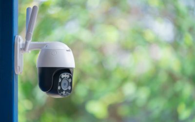 Wireless Or Wired Security Cameras